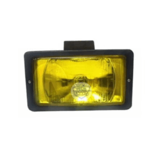 TWD Spare Parts - replaces 1593963, 3718200756 Fog Lamp Yellow Mercedes