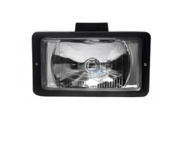 TWD Spare Parts - replaces Fog Lamp Clear Mercedes 1593963, 37182007