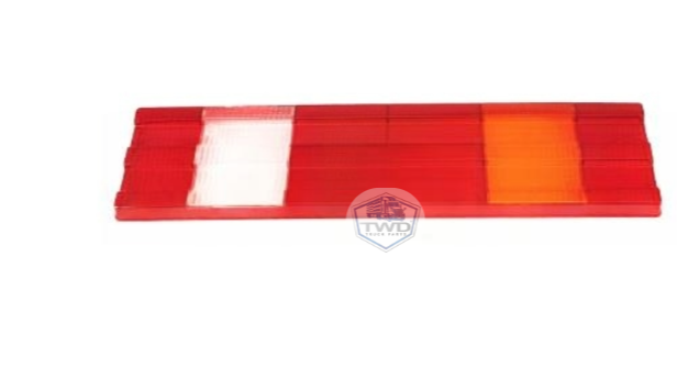 TWD Spare Parts - replaces 0025441290, 0025441690 Tail Lamp Glass Mercedes