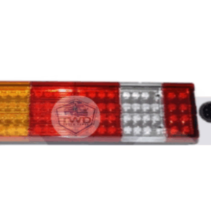 TWD Spare Parts- replaces 0015406270, 0015406470, 0015406570 Tail Lamp LED With Socket Left & Right Mercedes