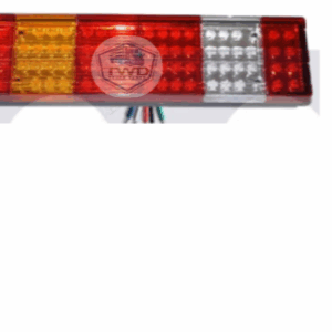 TWD Spare Parts - replaces Tail Lamp LED With Back Wire Left & Right Mercedes 0015406270, 9738204261
