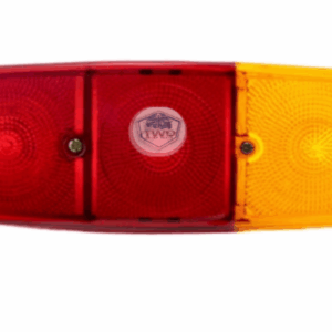 TWD Spare Parts - replaces 0015446903, 0015448390 Tail Lamp Assy Heavy Mercedes