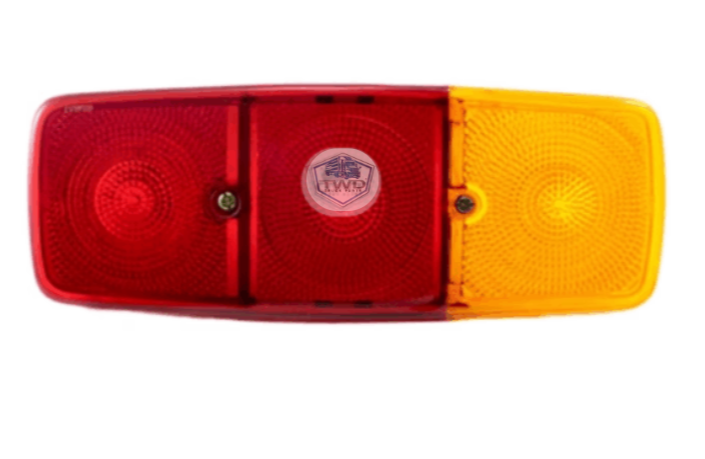 TWD Spare Parts - replaces 0015446903, 0015448390 Tail Lamp Assy Heavy Mercedes
