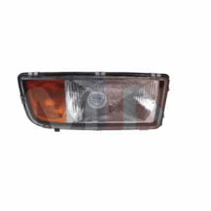 TWD Spare Parts - replaces 9418202761, 9418205361 Head Lamp Left Mercedes