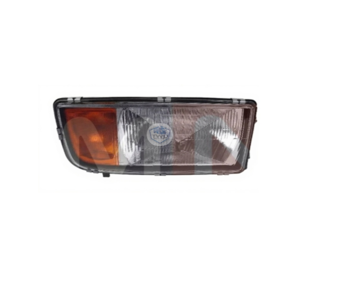 TWD Spare Parts - replaces 9418202761, 9418205361 Head Lamp Left Mercedes