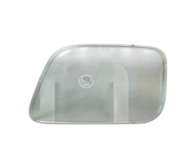 TWD Spare Parts replaces HEAD LAMP GLASS ACTROS MP2 (LEFT) ,