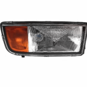 TWD Spare Parts - replaces 0301081119, 9418205361 Head Lamp Right Mercedes