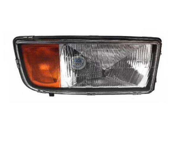 TWD Spare Parts - replaces 0301081119, 9418205361 Head Lamp Right Mercedes