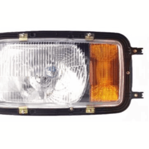 TWD Spare Parts - replaces 6418200961, 6418200861 Head Lamp Left & Right Mercedes