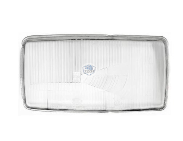 TWD Spare Parts - replaces Head Lamp Glass Mercedes 0028261290