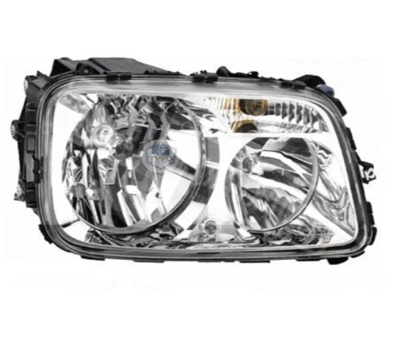 TWD Spare Parts - replaces Head Lamp Mercedes 9438201761