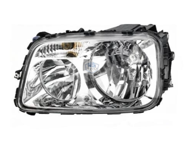 TWD Spare Parts - replaces Head Lamp Left Mercedes 9438201661