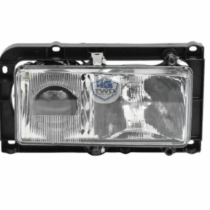 TWD Spare Parts - replaces 9578200261, 9578200061 Head Lamp Left Mercedes