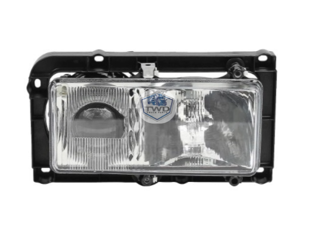 TWD Spare Parts - replaces 9578200261, 9578200061 Head Lamp Left Mercedes