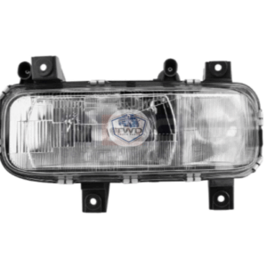 TWD Spare Parts - replaces Head Lamp Right Mercedes 9738201461, 0318076124