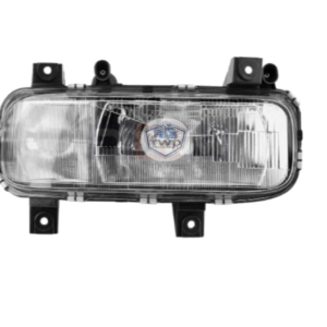 TWD Spare Parts - replaces 9738201361, 0318076123, Head Lamp Left Mercedes