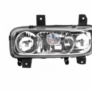 TWD Spare Parts - replaces 9738202461, 9738202661 Head Lamp Left Mercedes