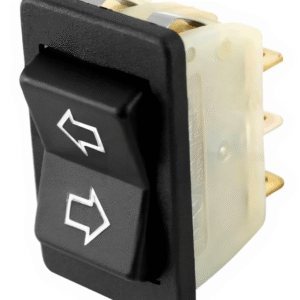 TWD Spare Parts - replaces Mirror Switch Mercedes 0015458607