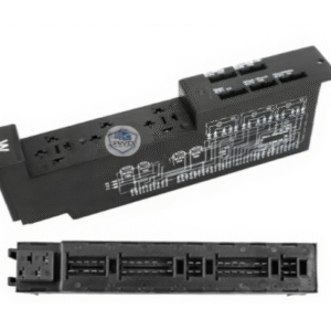 TWD Spare Parts replaces Module With Control Unit Mercedes 0005432815