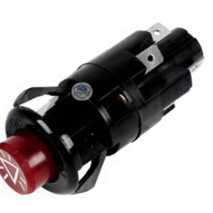TWD Spare Parts - replaces Hazard Warning Switch Mercedes 0025457124