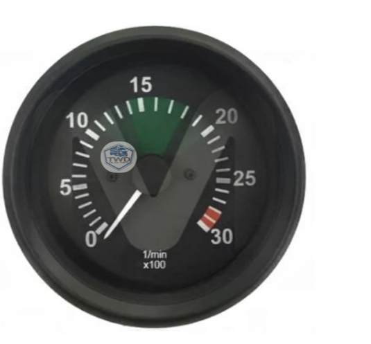 TWD Spare Parts - replaces Tachometer Mercedes 0015424016