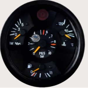TWD Spare Parts - replaces Instrument Meter Mercedes 0035406047