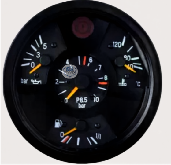 TWD Spare Parts - replaces Instrument Meter Mercedes 0035406047