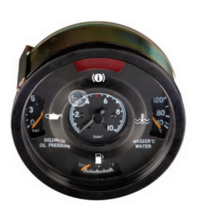 TWD Spare Parts - replaces Combination Meter Black Mercedes 0025405847