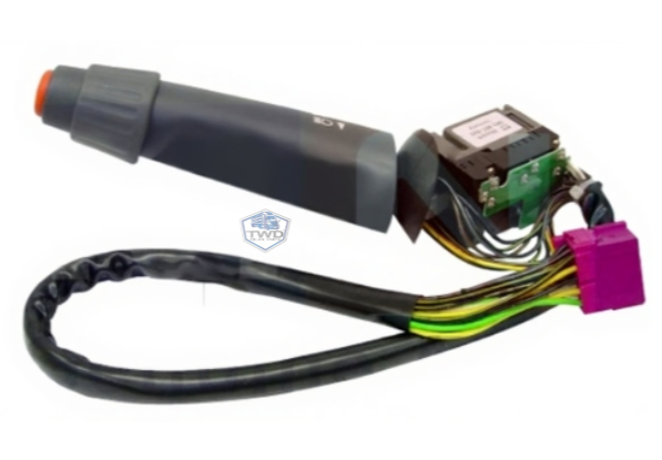 TWD Spare Parts - replaces 00854501247C45 Steering Column Switch Actros Axor