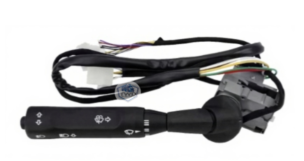 TWD Spare Parts - replaces Steering Column Switch Mercedes 6205400045