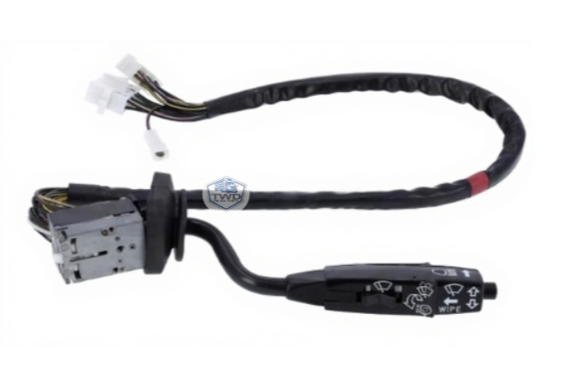 TWD Spare Parts - replaces 0055455224 Steering Column Switch Mercedes