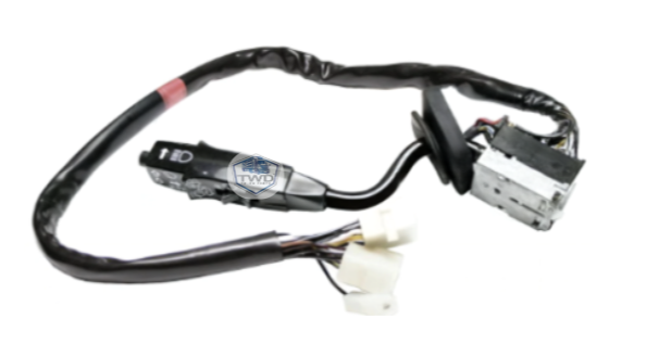 TWD Spare Parts - replaces 0055455124 Steering Column Switch Mercedes