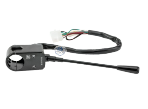 TWD Spare Parts - replaces 0035458324, 0341810009 Steering Column Switch Mercedes