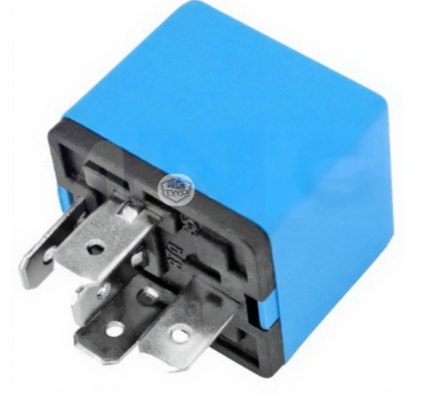 TWD Spare Parts - replaces 0035459605 Relay Mercedes