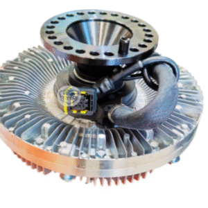 TWD Spare Parts - replaces Fan Clutch DAF 2178413