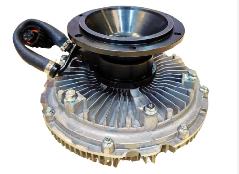 TWD Spare Parts - replaces Fan Clutch Mercedes 0002007722