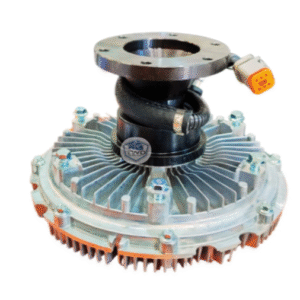 TWD Spare Parts - replaces Fan Clutch Scania 2132266S