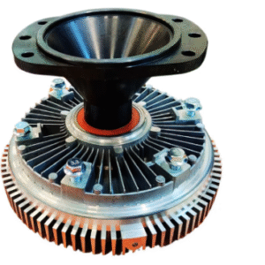 TWD Spare Parts - replaces Fan Clutch DAF 1372387