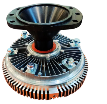 TWD Spare Parts - replaces Fan Clutch DAF 1372387