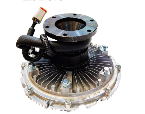 TWD Spare Parts - replaces Fan Clutch Mercedes 0002008522