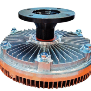 TWD Spare Parts - replaces Fan Clutch Iveco 99487209