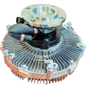 TWD Spare Parts - replaces Fan Clutch MAN 51066300077