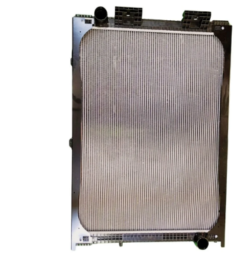 TWD Spare Parts - replaces Radiator MAN 81061016407