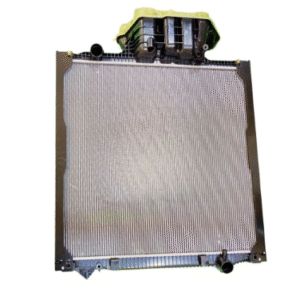 TWD Spare Parts - replaces Radiator MAN TGA 81061016459