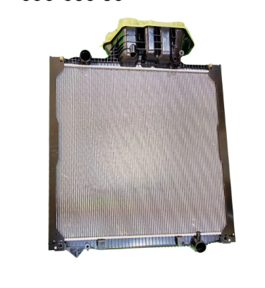 TWD Spare Parts - replaces Radiator MAN TGA 81061016459