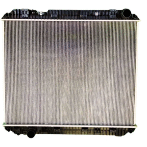 TWD Spare Parts - replaces Radiator Actros MP4 9605003401
