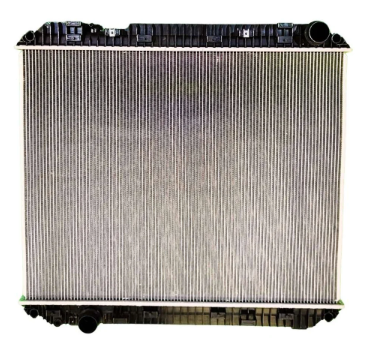 TWD Spare Parts - replaces Radiator Actros MP4 9605003401