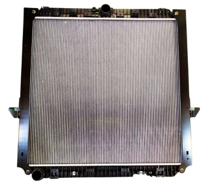 TWD Spare Parts - replaces Radiator Actros MP4 9605002601