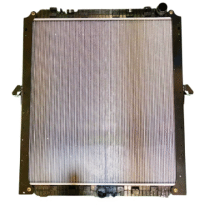 TWD Spare Parts - replaces Radiator Mercedes Actros MP4 9605002501