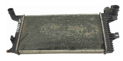 TWD Spare Parts - replaces Radiator 42X640X570 replaces Iveco 500361629, 8MK376758001